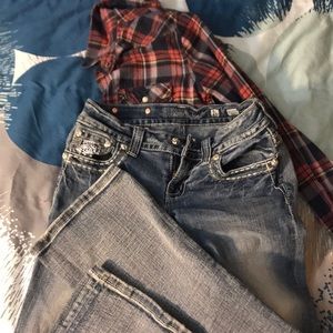 Miss Me Jeans ❄️